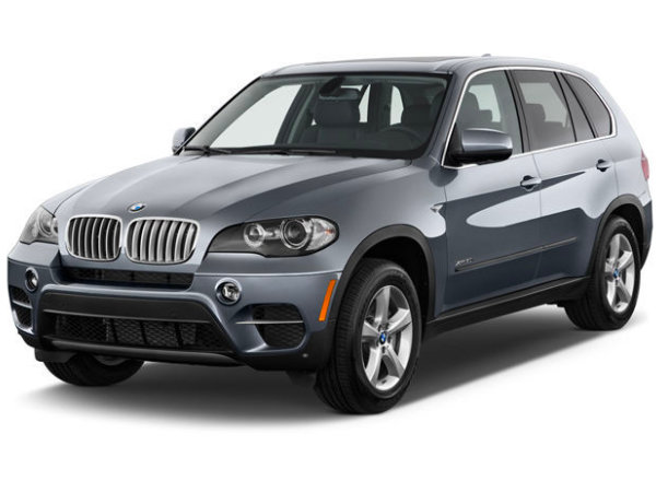 X5 [E70] (2011-2013)